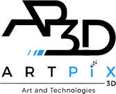 ArtPix 3D logo