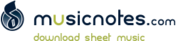 MusicNotes.com logo