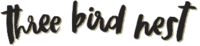 Three Bird Nest logo