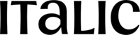 Italic logo