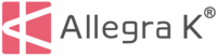 Allegra K logo