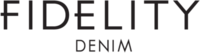 Fidelity Denim logo