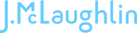 J.McLaughlin logo