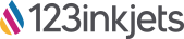 123Inkjets logo