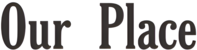Our Place logo