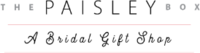 The Paisley Box logo