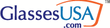 GlassesUSA logo