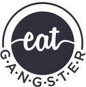 EAT G.A.N.G.S.T.E.R logo