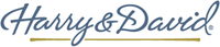 Harry & David logo