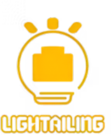 Lightailing logo