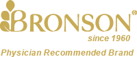 Bronson Vitamins logo