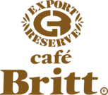 Cafe Britt logo