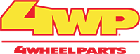 4 Wheel Parts logo