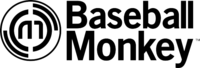 Baseball Monkey logo