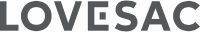 LoveSac logo