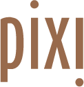 Pixi Beauty logo