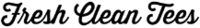 Fresh Clean Tees logo