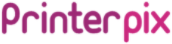 PrinterPix logo