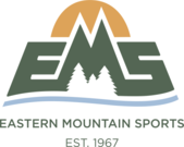 Eastern Mountain Sports logo