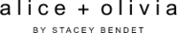 Alice and Olivia logo