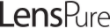 LensPure logo