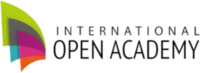 International Open Academy logo
