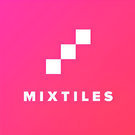 Mixtiles logo