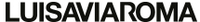 LUISAVIAROMA logo