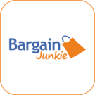 Bargain Junkie logo