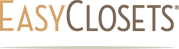 EasyClosets logo