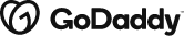 GoDaddy logo
