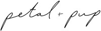 Petal & Pup logo