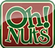 Oh Nuts logo