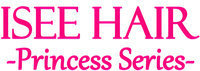 ISEE HAIR logo