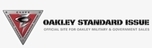 Oakley Standard Issue logo