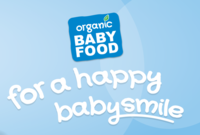 Organic Baby Food logo
