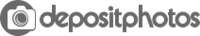 DepositPhotos logo
