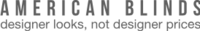 American Blinds logo