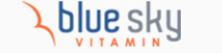 Blue Sky Vitamin logo