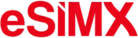 eSimX logo