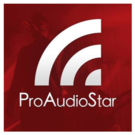 ProAudioStar logo