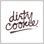 The Dirty Cookie logo