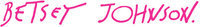 Betsey Johnson logo