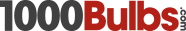 1000Bulbs logo