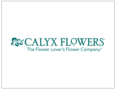 Calyx Flowers logo