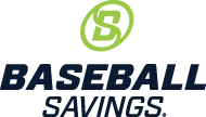 Baseball Savings logo