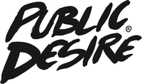 Public Desire logo