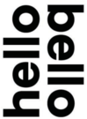Hello Bello logo