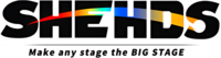 Shehds logo
