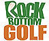 Rock Bottom Golf logo